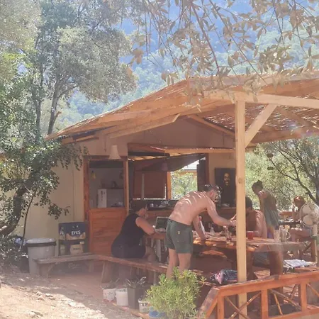 Zion Bungalov Bed & Breakfast Fethiye