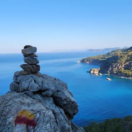 Zion Bungalov Bed & Breakfast Fethiye