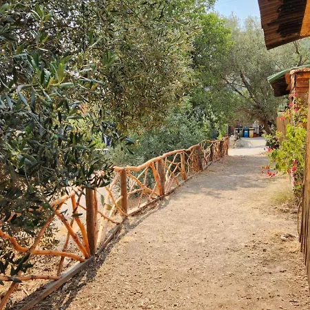 Zion Bungalov Fethiye