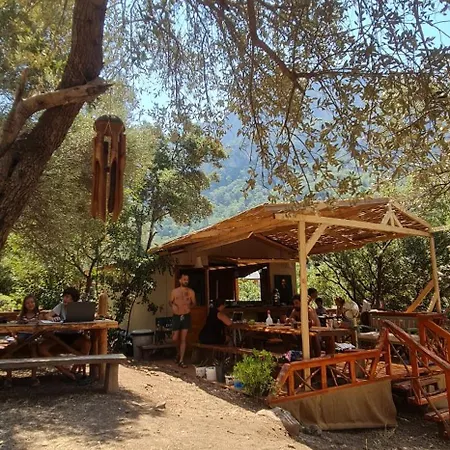 Bed & Breakfast Zion Bungalov *