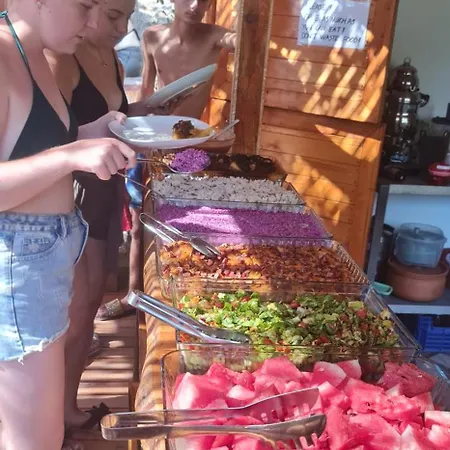 Kabak Nova Camp Bungalovs Oda ve Kahvaltı *