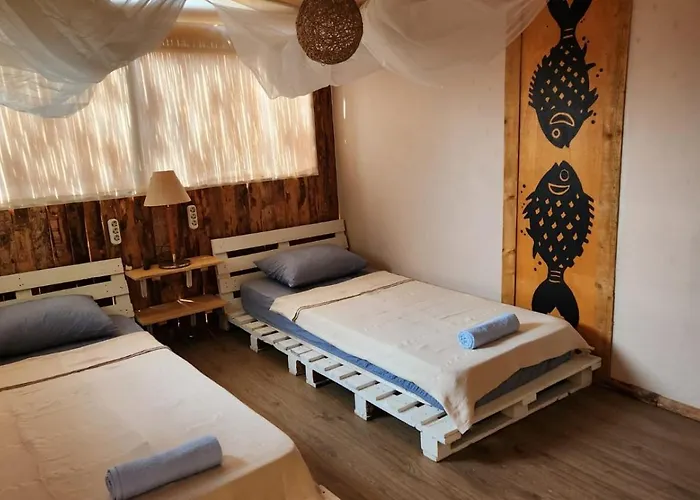 B&B Kabak Nova Camp Bungalovs Fethiye