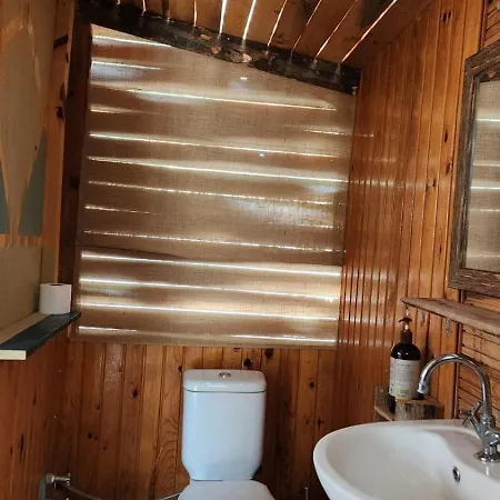 Kabak Nova Camp Bungalovs לינה וארוחת בוקר *