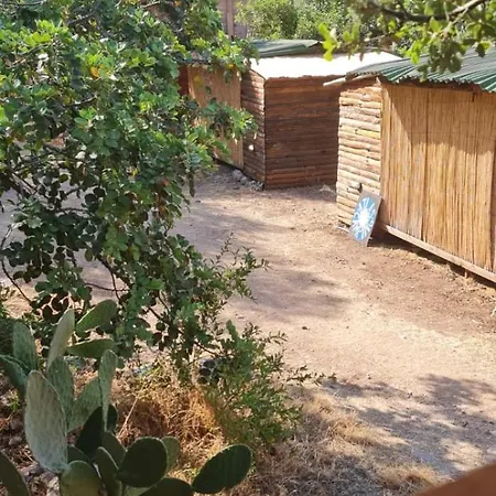 Kabak Nova Camp Bungalovs לינה וארוחת בוקר